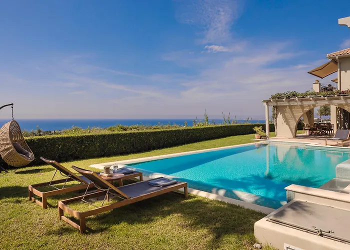 Villa Sarlata Svoronata