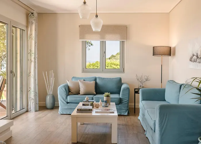 Sarlata Villa Svoronata