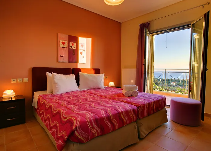 Villa Sarlata Svoronata