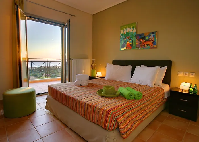 Sarlata Villa Svoronata