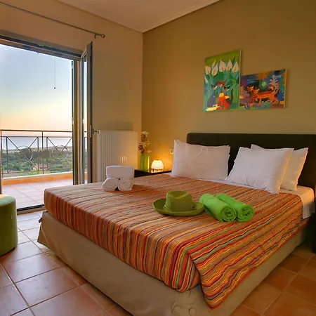 Villas Villa Svoronata