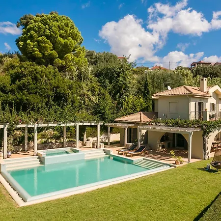 Sarlata Villa Zvoronáta